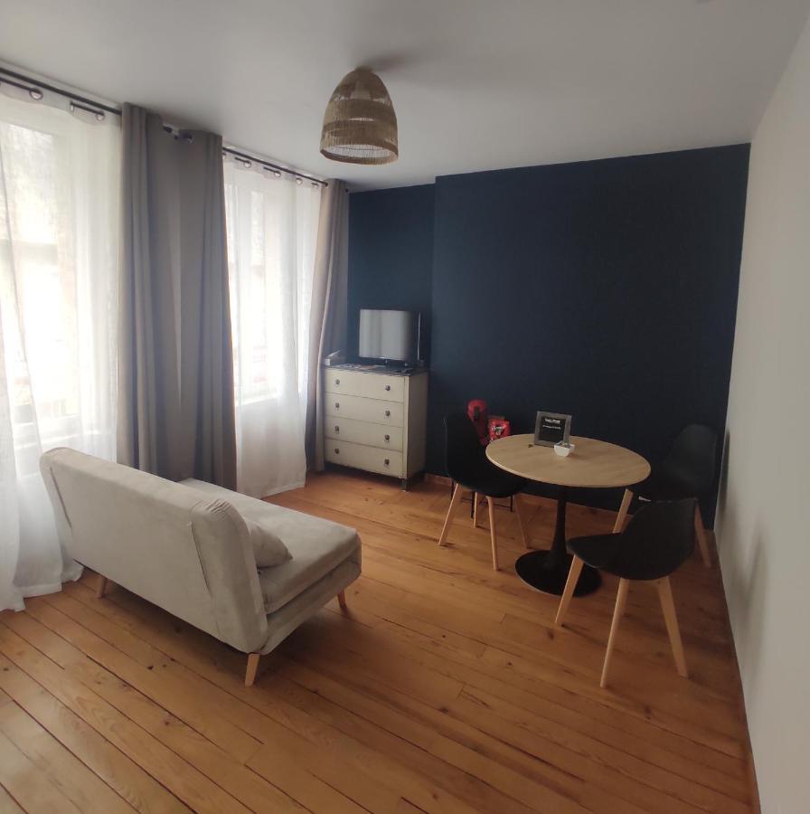 The Gast-House Duo Apartment Изини-сюр-Мер Екстериор снимка