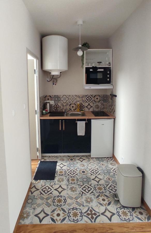 The Gast-House Duo Apartment Изини-сюр-Мер Екстериор снимка