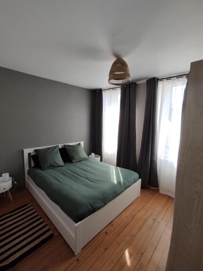 The Gast-House Duo Apartment Изини-сюр-Мер Екстериор снимка