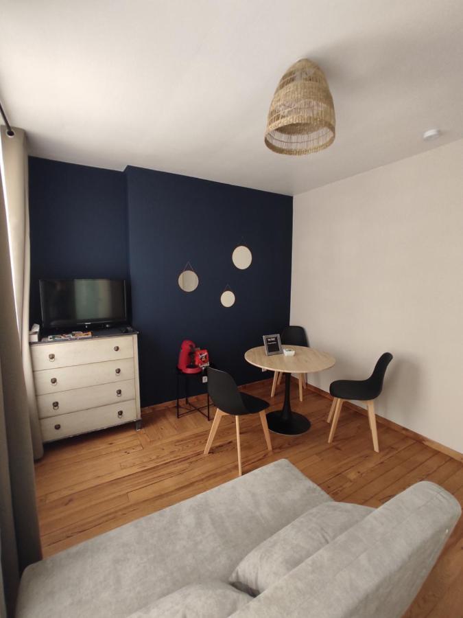 The Gast-House Duo Apartment Изини-сюр-Мер Екстериор снимка